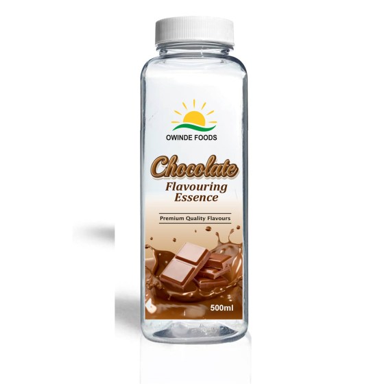 Chocolate Flavouring Essence - 500ml